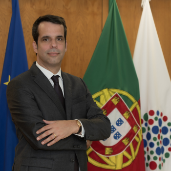 Filipe Santos Costa | President | AICEP - Guest Speaker for the Networking Dinner