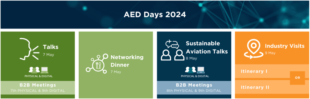 Home - AED Days 2025